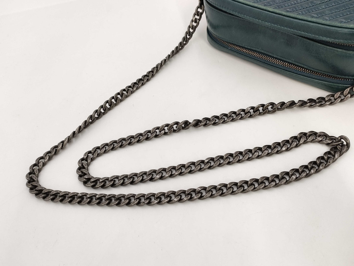 CHANEL Chain Shoulder Bag, 20 Series, Gallery Shoulder Bag