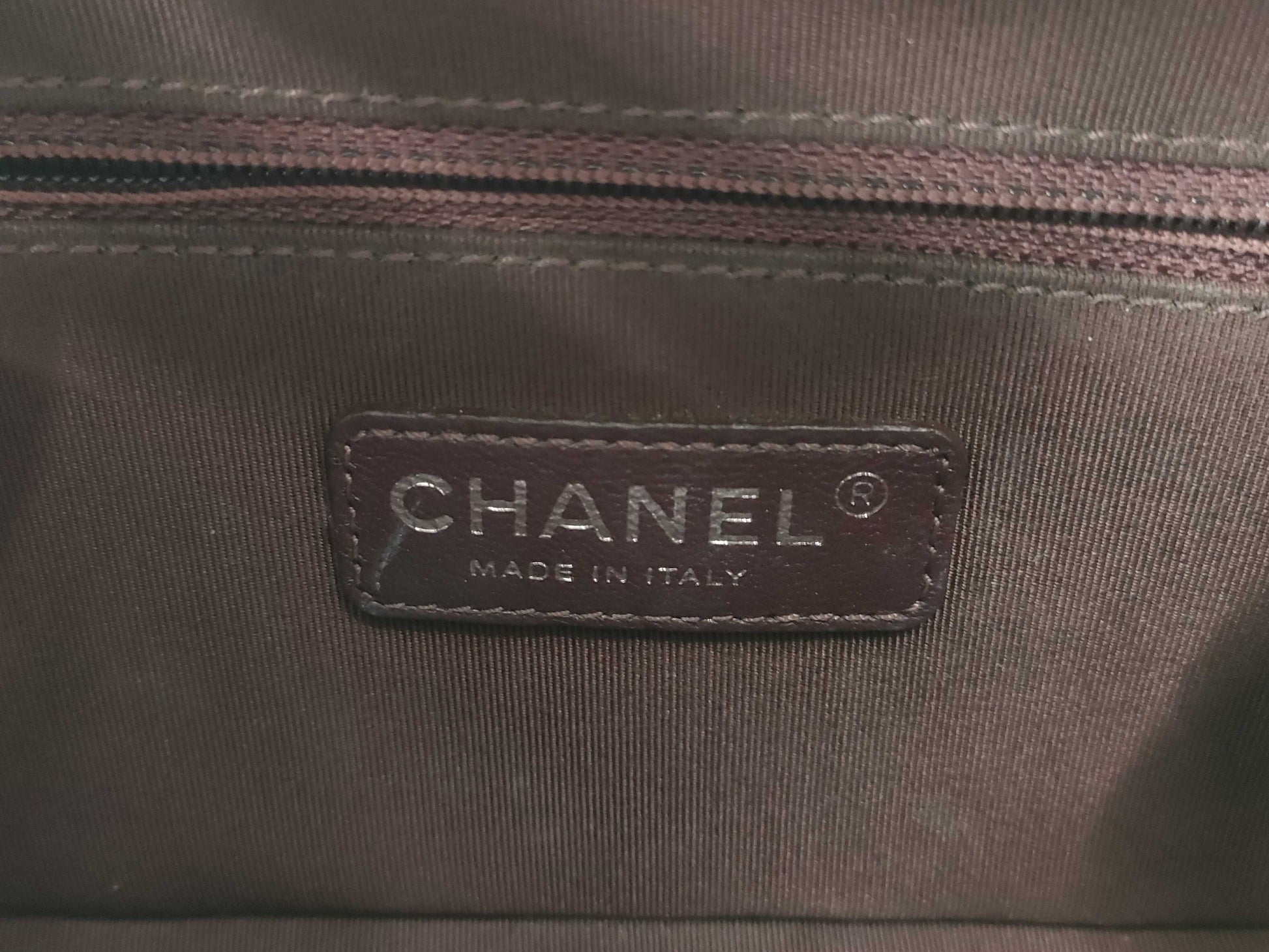 CHANEL Chain Shoulder Bag, 20 Series, Gallery Shoulder Bag