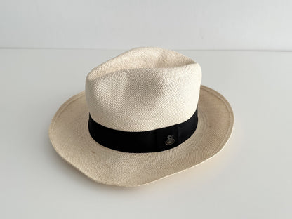Ecua-Andino Hats Panama Hat, Made in Ecuador, Size Small, Other Accessories