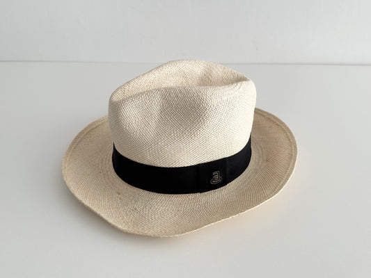Ecua-Andino Hats Panama Hat, Made in Ecuador, Size Small, Other Accessories