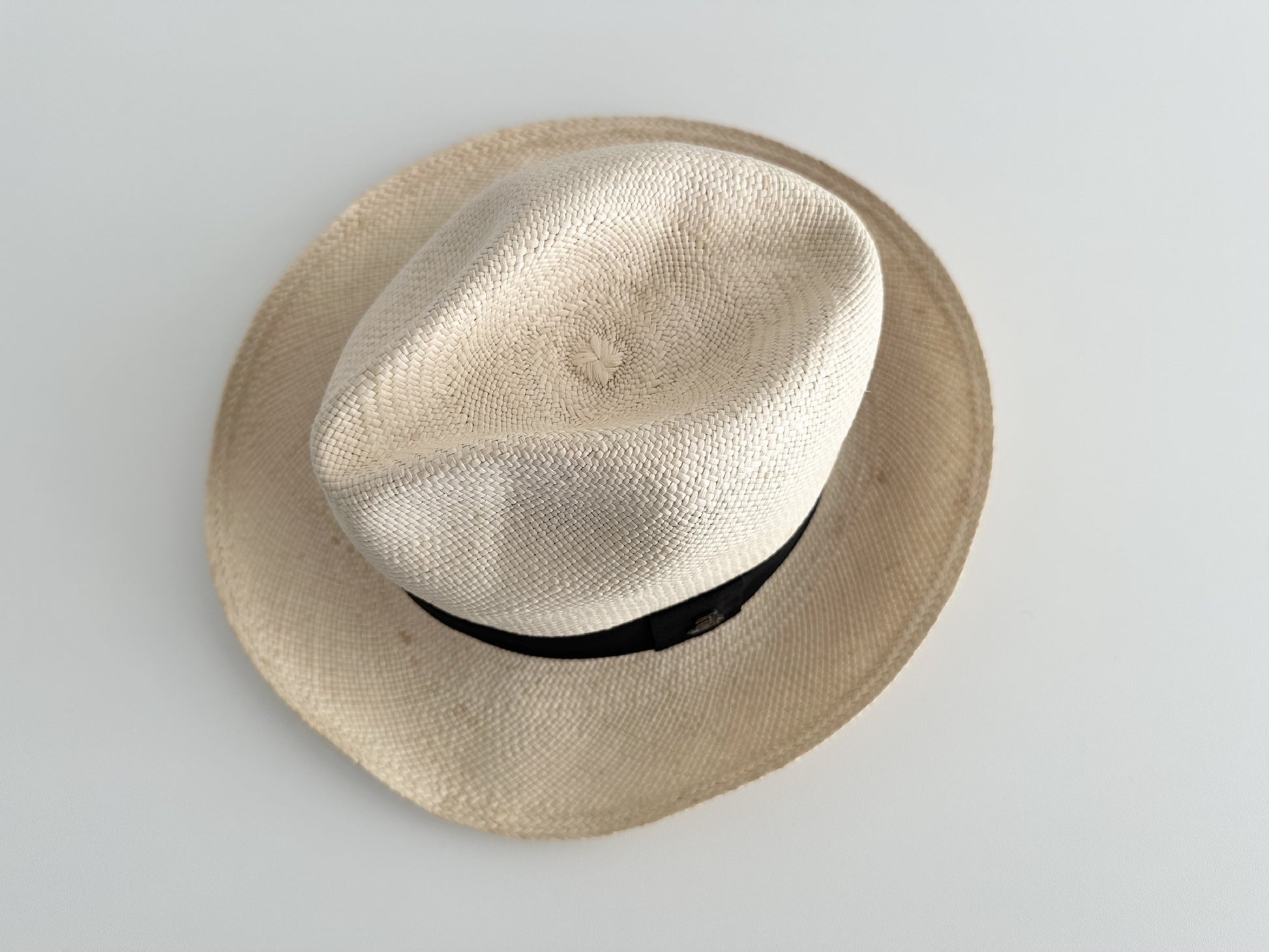 Ecua-Andino Hats Panama Hat, Made in Ecuador, Size Small, Other Accessories