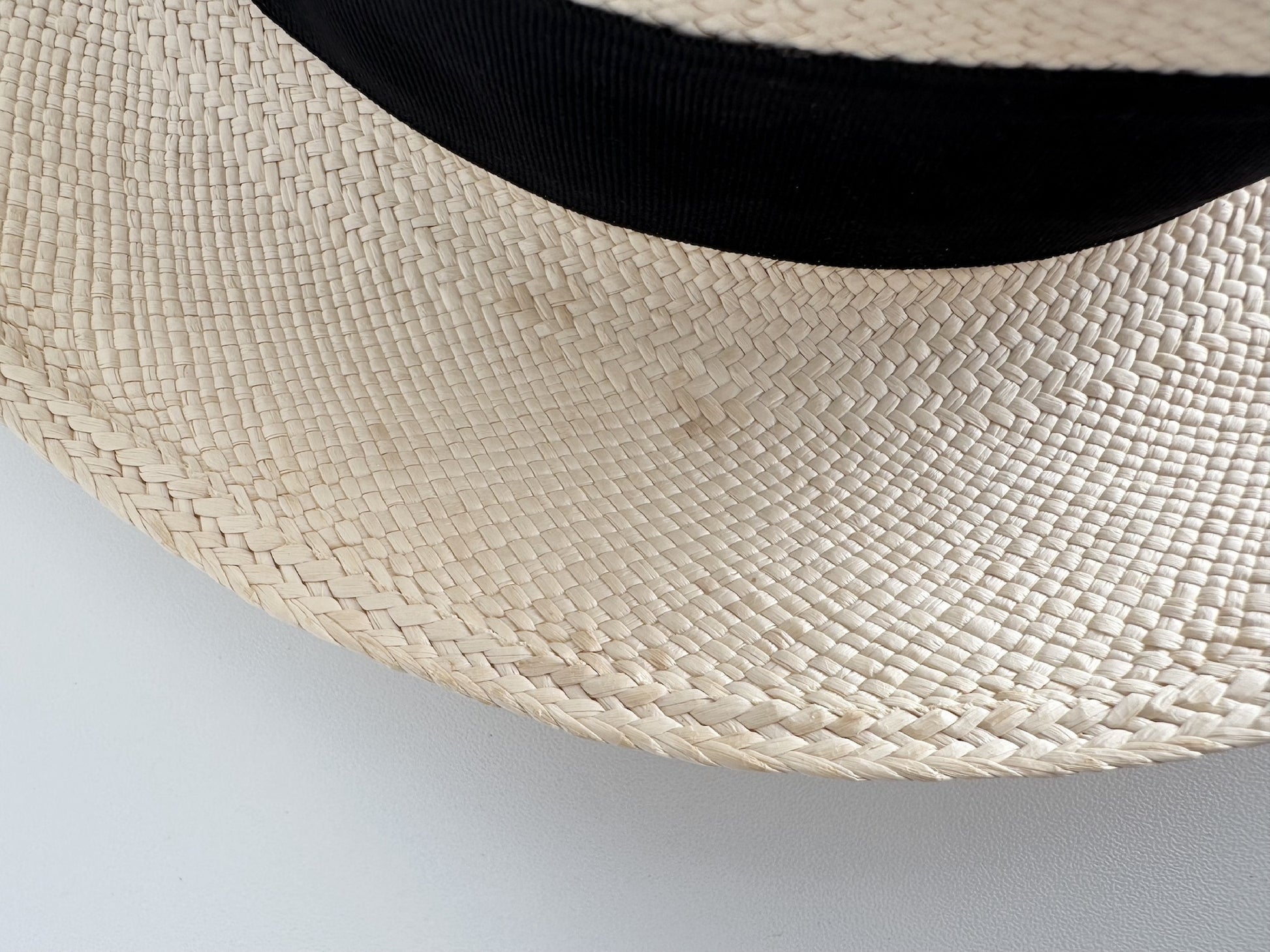 Ecua-Andino Hats Panama Hat, Made in Ecuador, Size Small, Other Accessories