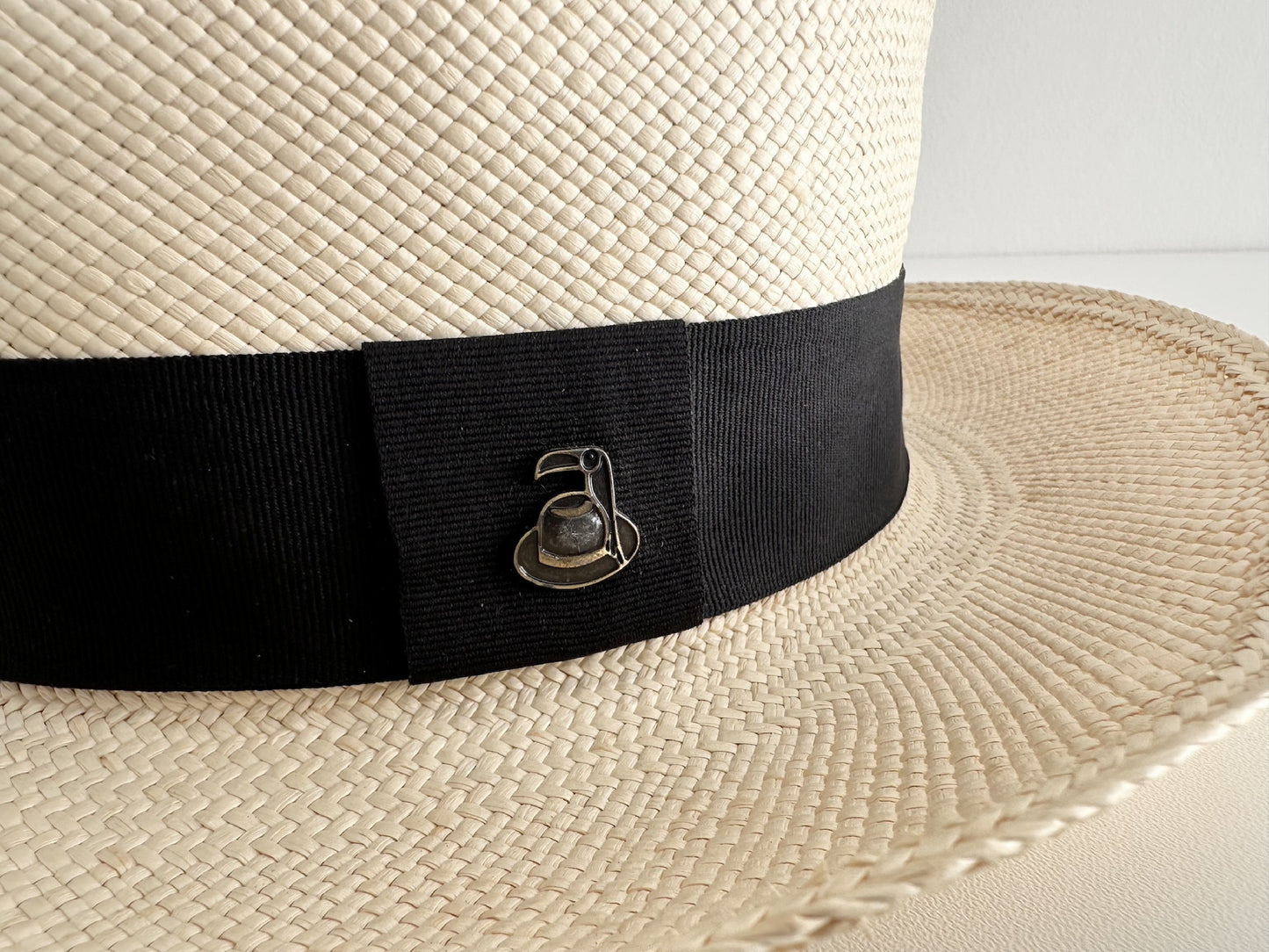 Ecua-Andino Hats Panama Hat, Made in Ecuador, Size Small, Other Accessories
