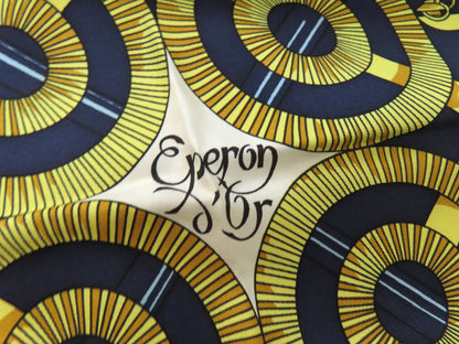 HERMES HERMES Carré 90 Eperon dor Golden Spur ③ Scarf