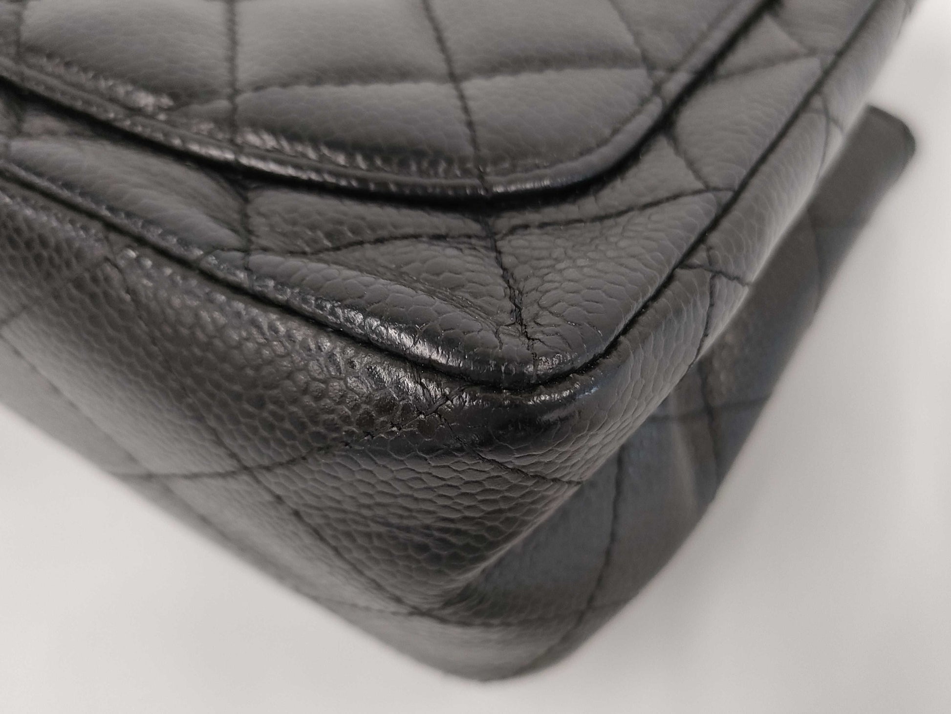 CHANEL CHANEL Mini Matelasse Shoulder Bag