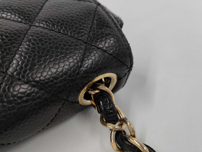CHANEL CHANEL Mini Matelasse Shoulder Bag