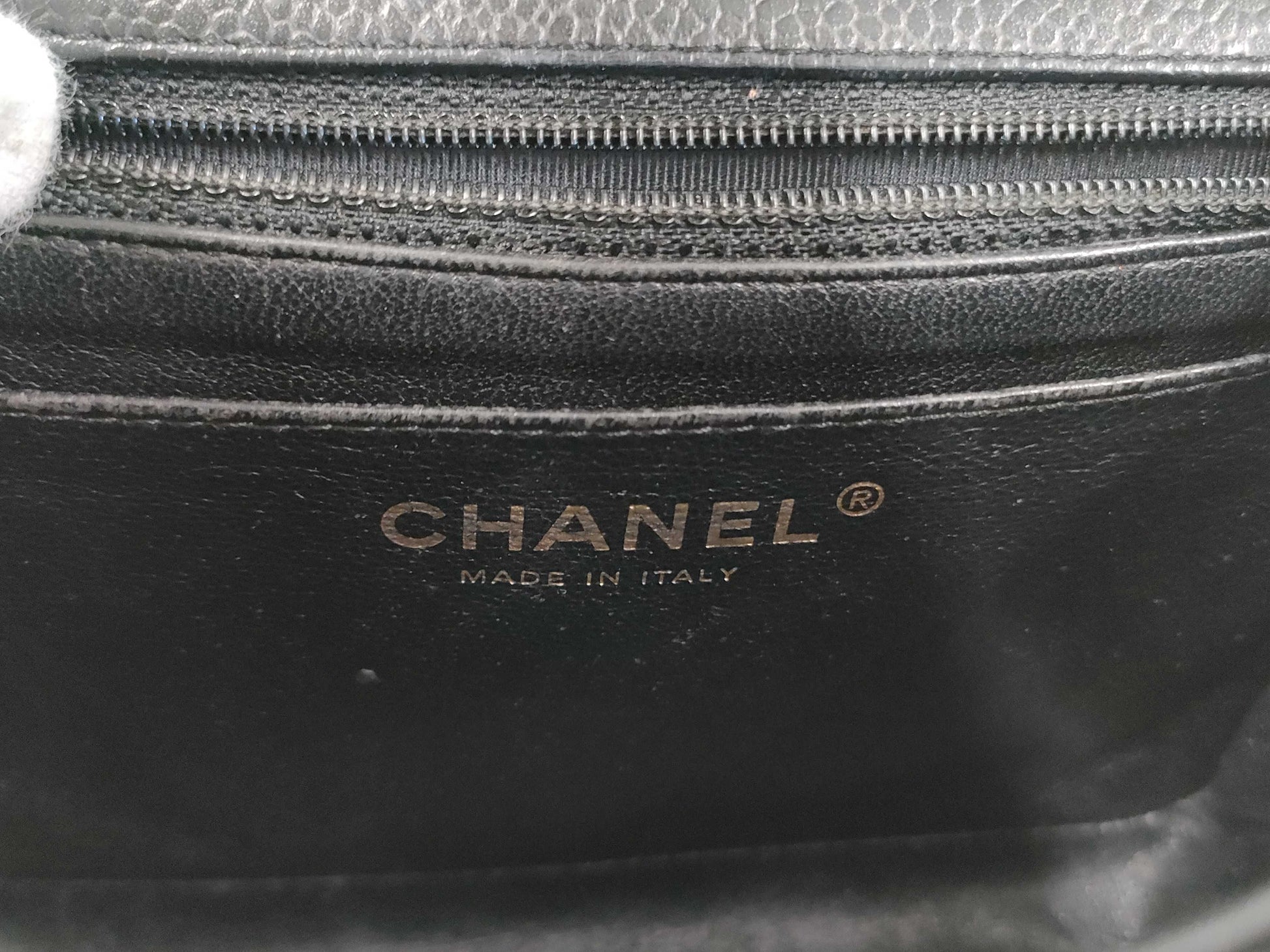 CHANEL CHANEL Mini Matelasse Shoulder Bag