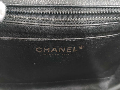 CHANEL CHANEL Mini Matelasse Shoulder Bag