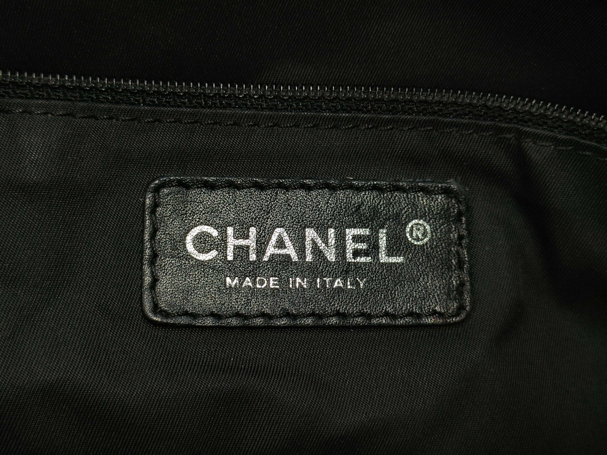 CHANEL CHANEL Paris Biarritz Coco Charm One-Shoulder Bag Shoulder Bag