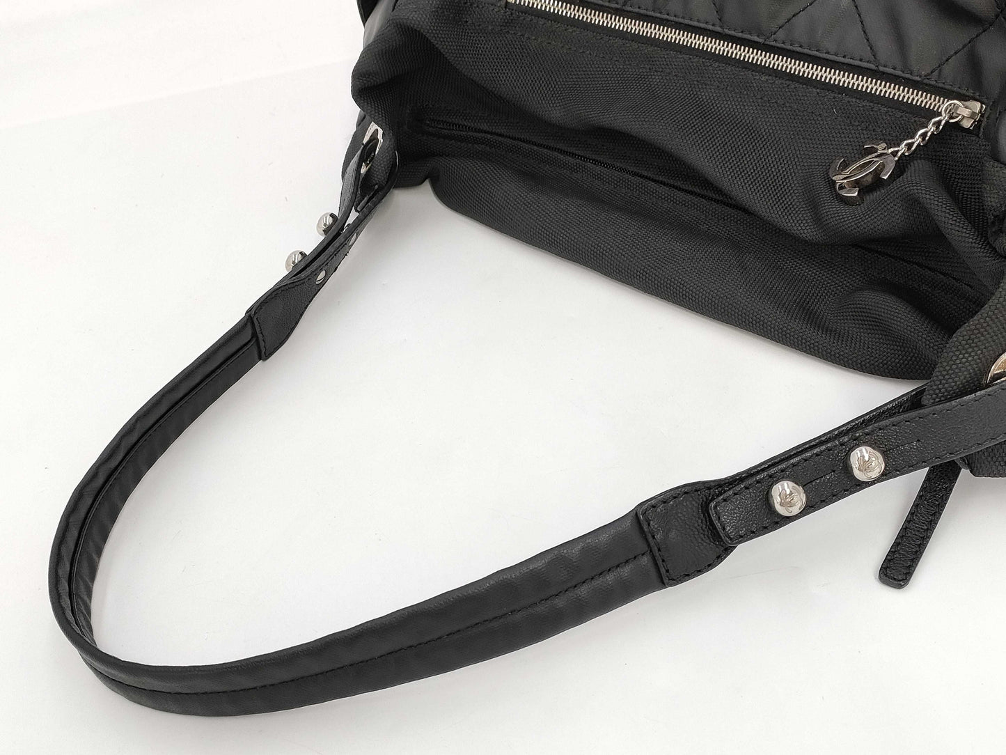 CHANEL CHANEL Paris Biarritz Coco Charm One-Shoulder Bag Shoulder Bag