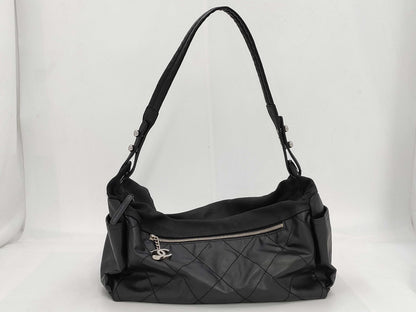 CHANEL CHANEL Paris Biarritz Coco Charm One-Shoulder Bag Shoulder Bag