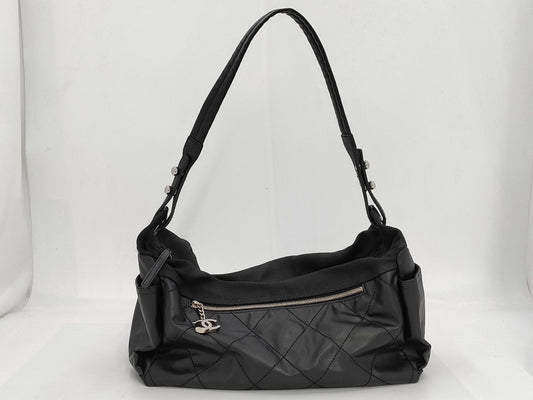 CHANEL CHANEL Paris Biarritz Coco Charm One-Shoulder Bag Shoulder Bag