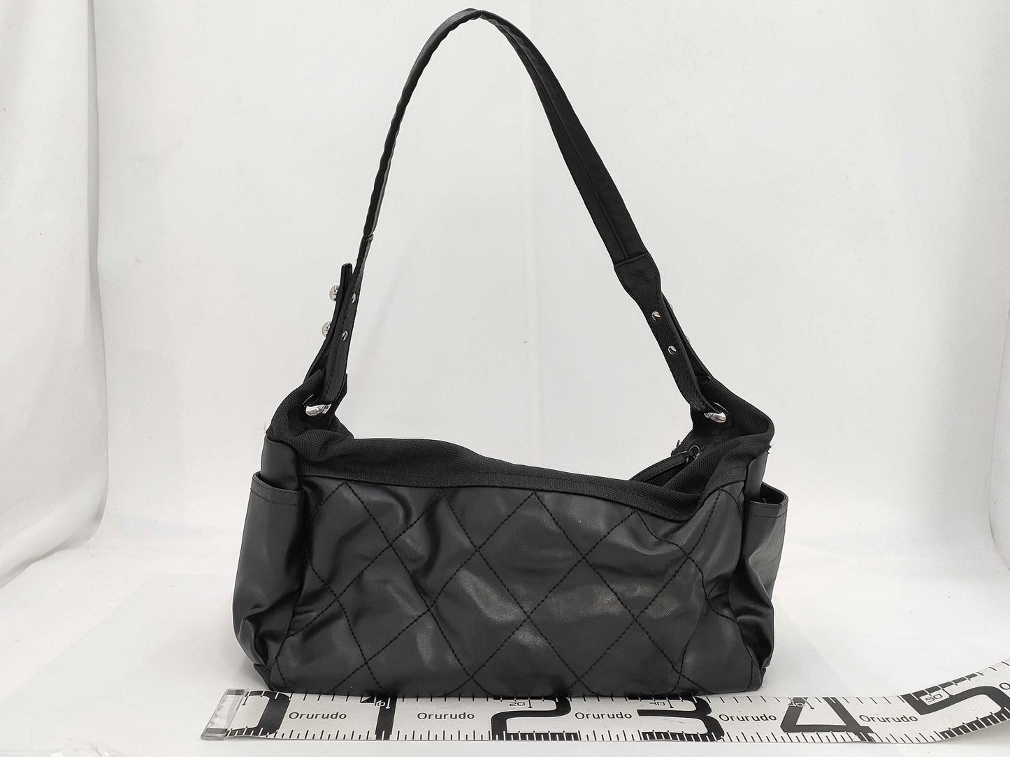 CHANEL CHANEL Paris Biarritz Coco Charm One-Shoulder Bag Shoulder Bag