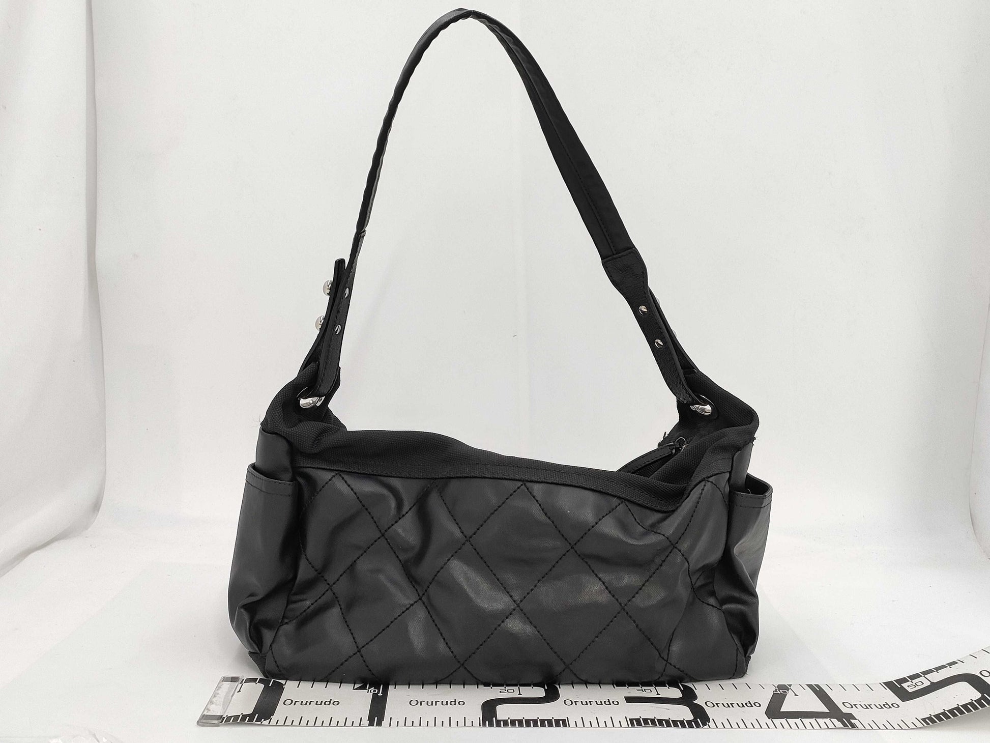CHANEL CHANEL Paris Biarritz Coco Charm One-Shoulder Bag Shoulder Bag