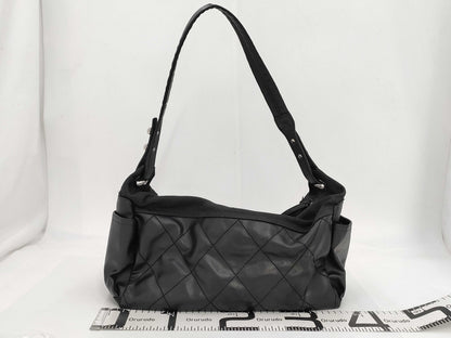 CHANEL CHANEL Paris Biarritz Coco Charm One-Shoulder Bag Shoulder Bag