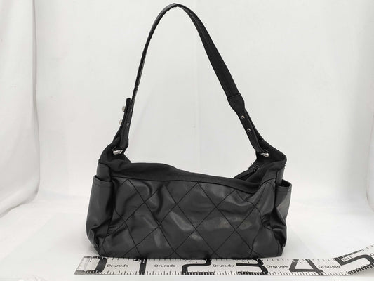 CHANEL CHANEL Paris Biarritz Coco Charm One-Shoulder Bag Shoulder Bag