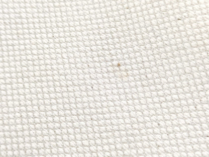 CELINE Horizontal Cabas Canvas Tote Bag with Key