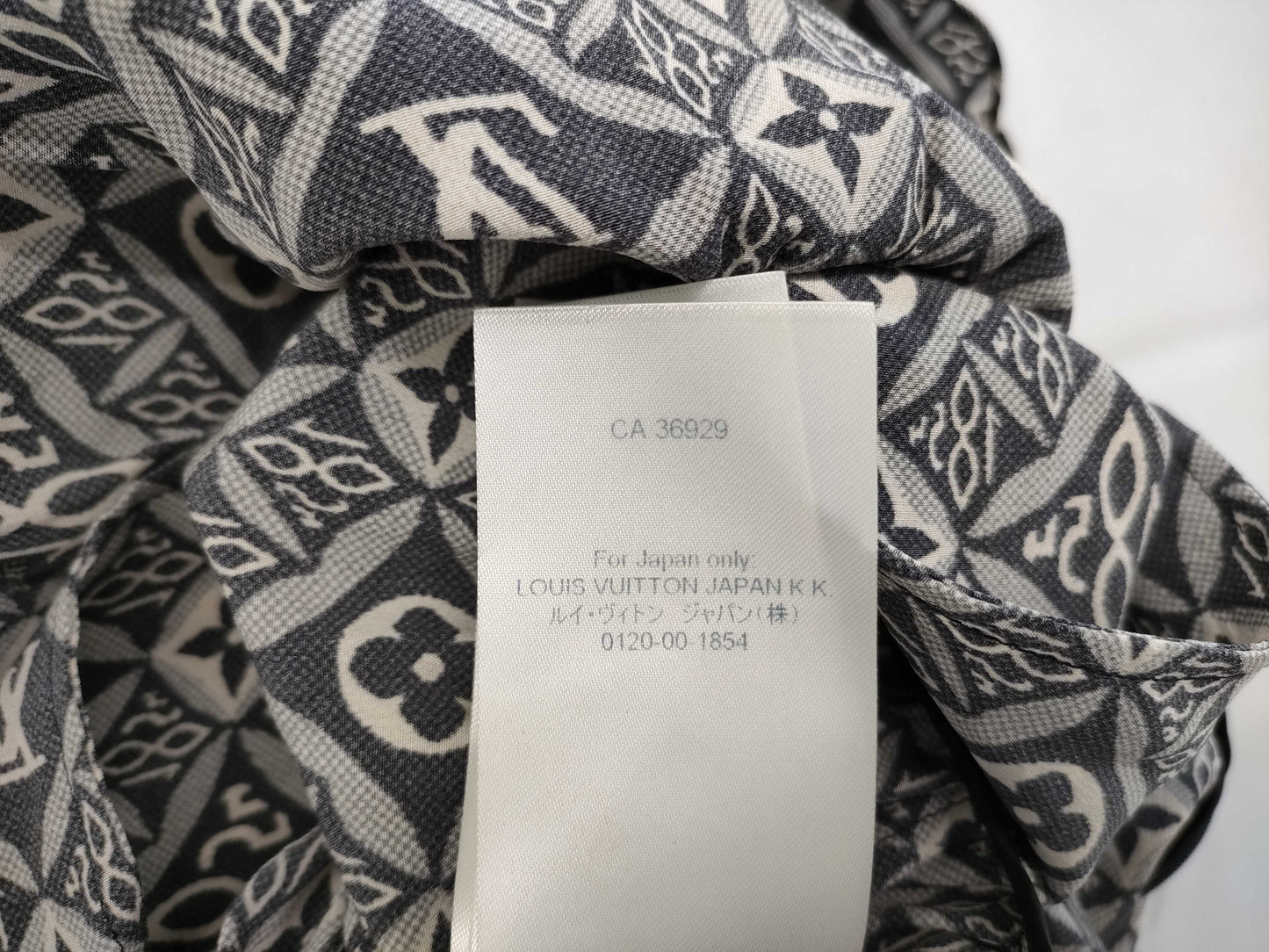 LOUIS VUITTON LOUIS VUITTON 21SS SINCE1854 Long Dress Size 34 Dress