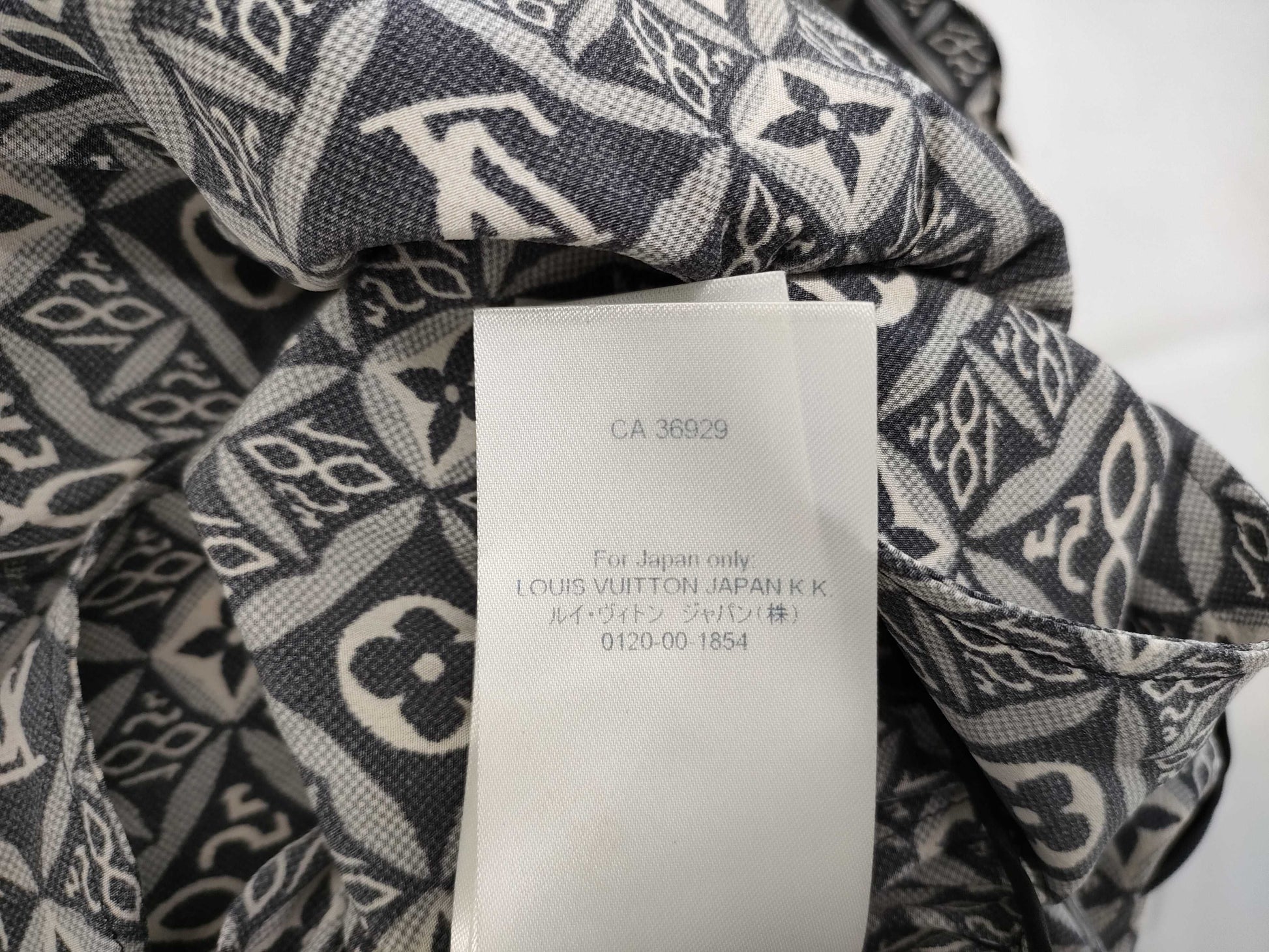 LOUIS VUITTON LOUIS VUITTON 21SS SINCE1854 Long Dress Size 34 Dress