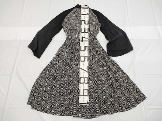LOUIS VUITTON LOUIS VUITTON 21SS SINCE1854 Long Dress Size 34 Dress
