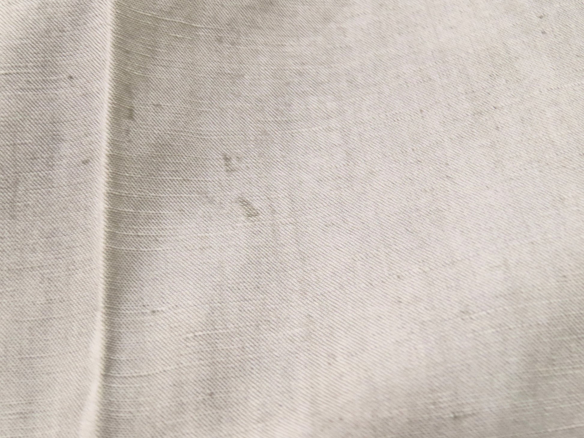 HERMES HERMES Linen Slacks Gray Size 40 Pants
