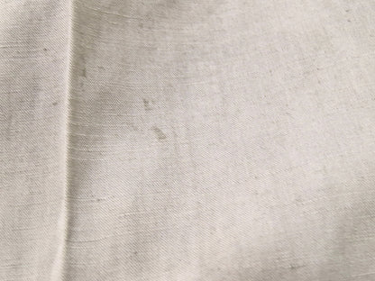 HERMES HERMES Linen Slacks Gray Size 40 Pants