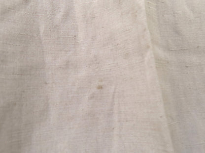 HERMES HERMES Linen Slacks Gray Size 40 Pants