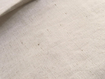 HERMES HERMES Linen Slacks Gray Size 40 Pants