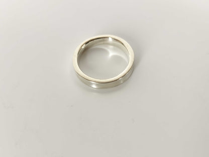 Tiffany & Co. Tiffany Ring Narrow 1837 Silver 925 Ring