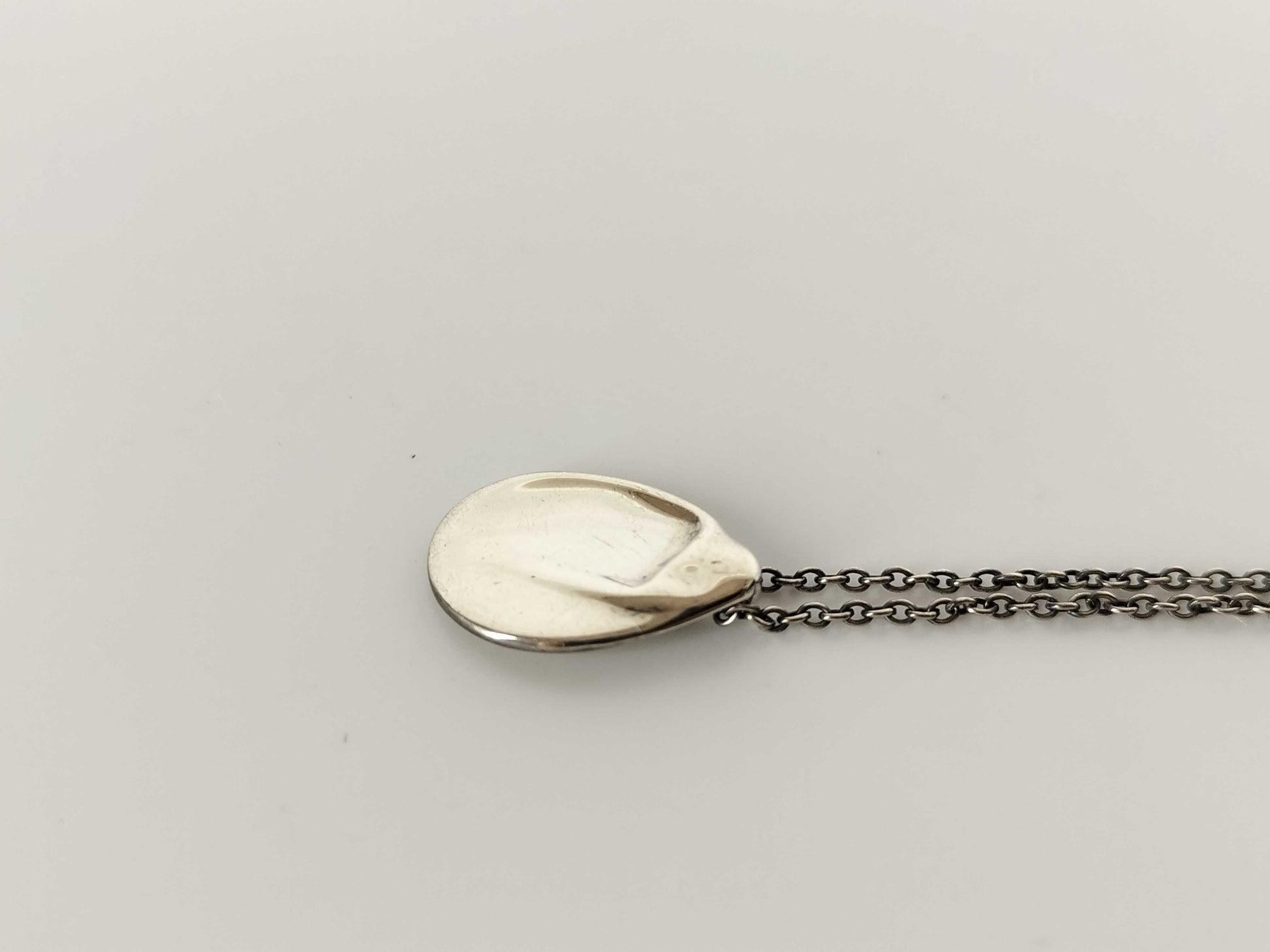 Tiffany & Co. Tiffany Madonna Necklace in Silver 925
