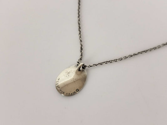 Tiffany & Co. Tiffany Madonna Necklace in Silver 925