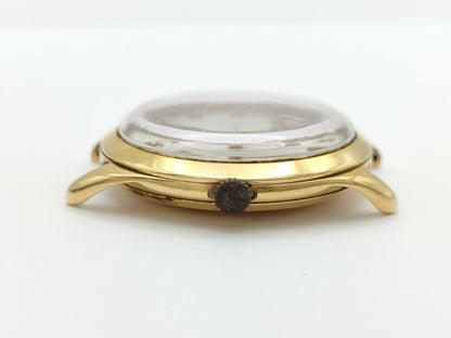OMEGA Small Second 265 Manual Winding Unmoving 18K Gold Men's Watch
