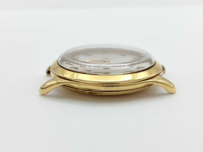 OMEGA Small Second 265 Manual Winding Unmoving 18K Gold Men's Watch