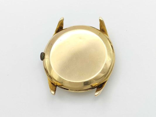 OMEGA Small Second 265 Manual Winding Unmoving 18K Gold Men's Watch
