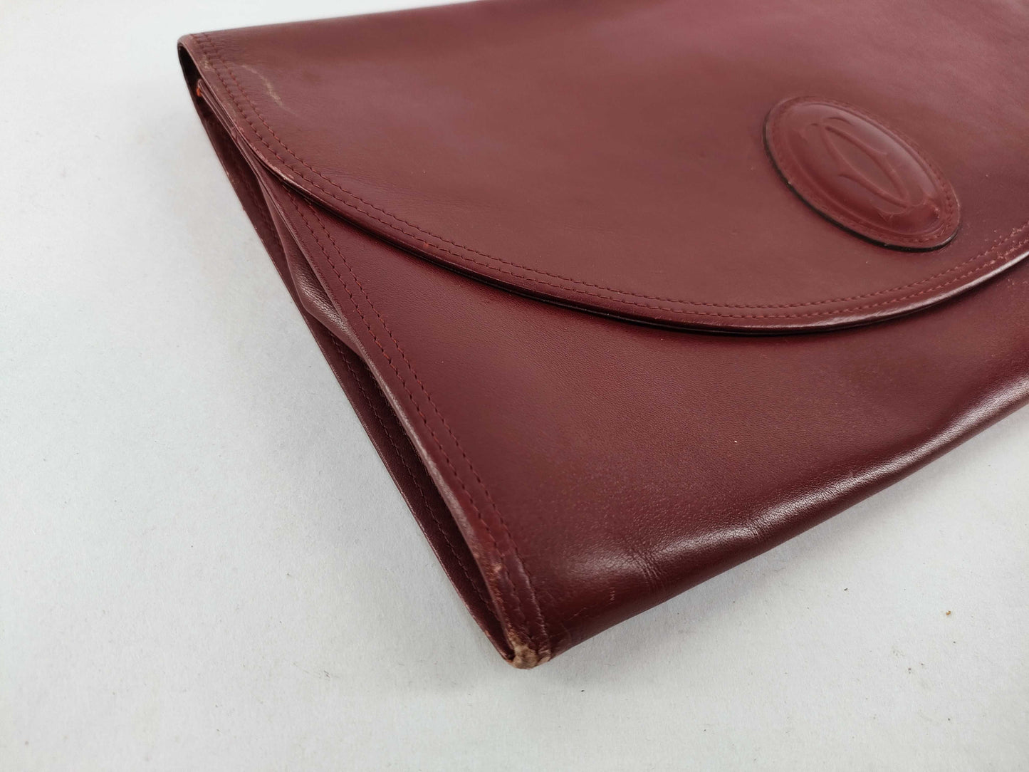 Cartier Must Cartier Clutch Bag Must Line 5-Piece Set Shoulder Bag