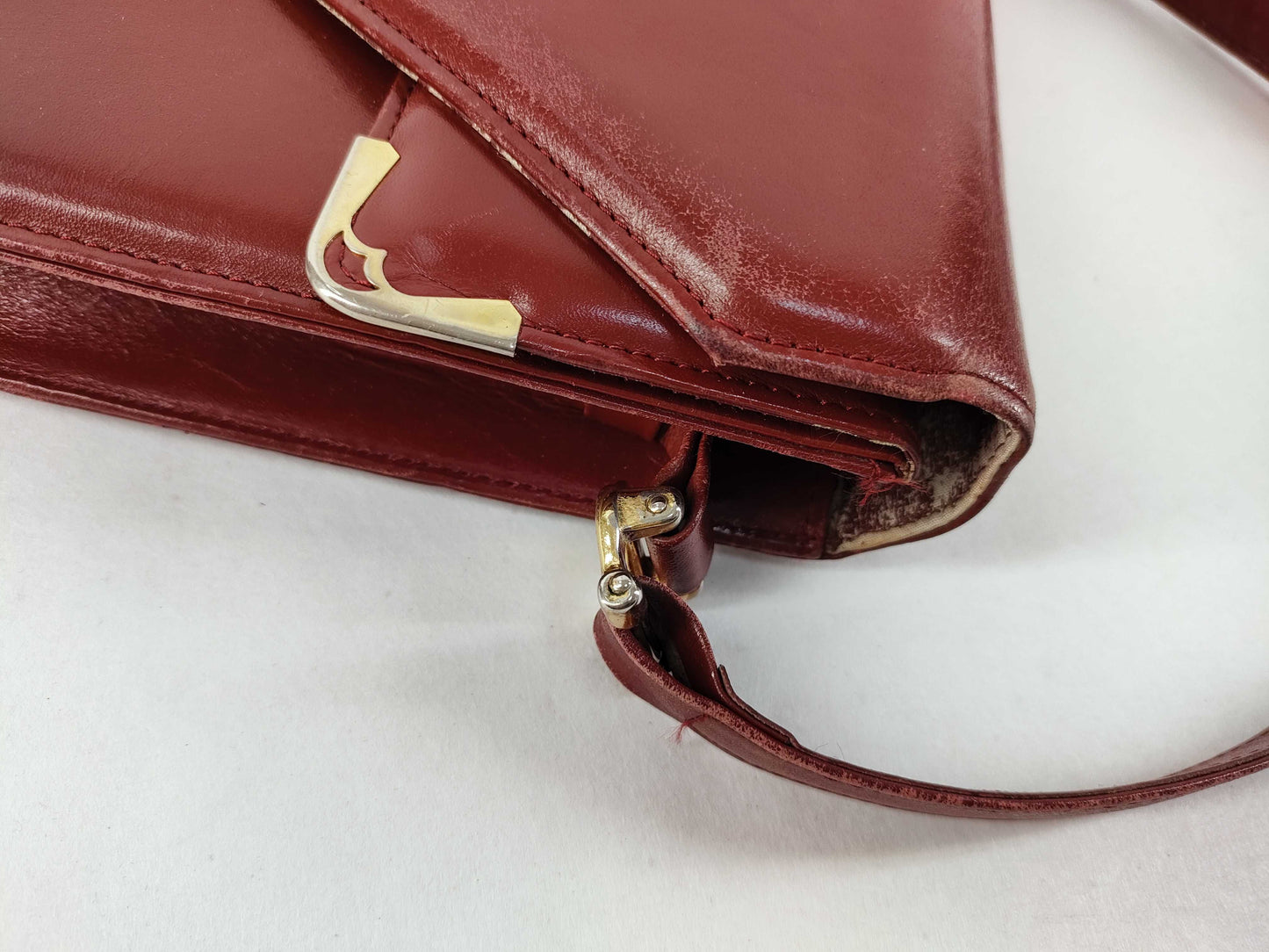 Cartier Must Cartier Clutch Bag Must Line 5-Piece Set Shoulder Bag