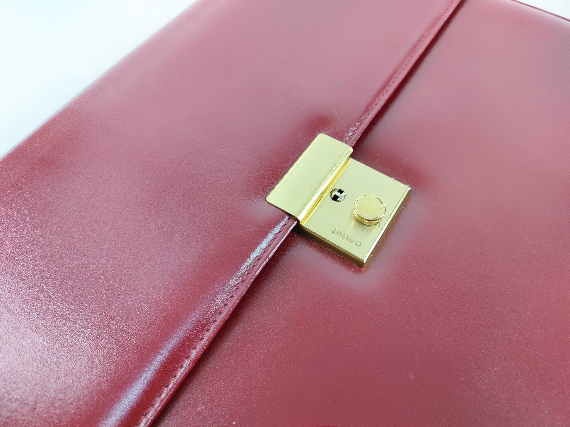 Cartier Must Cartier Clutch Bag Must Line 5-Piece Set Shoulder Bag
