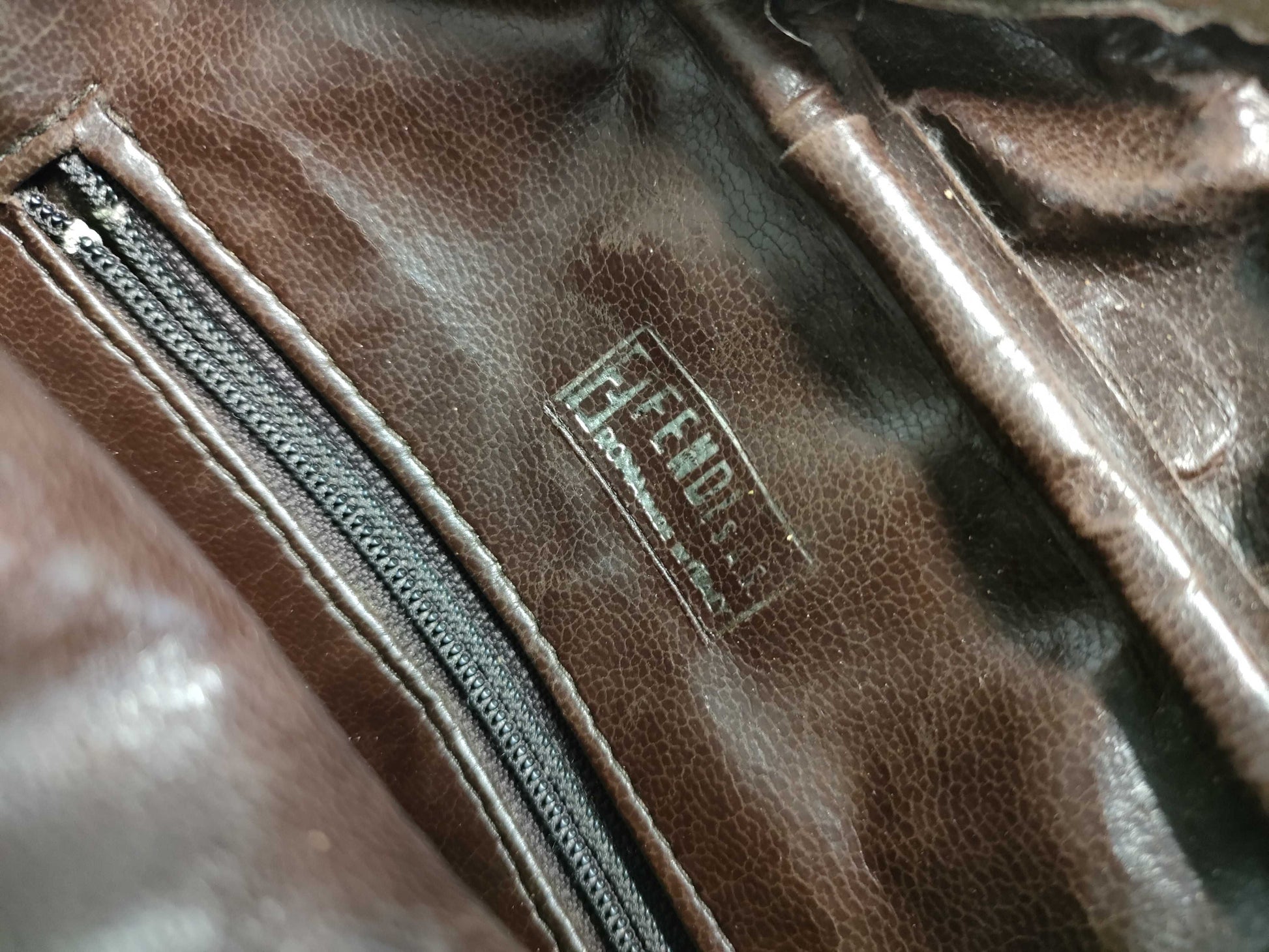 FENDI 2-Piece Bag Set Handbag