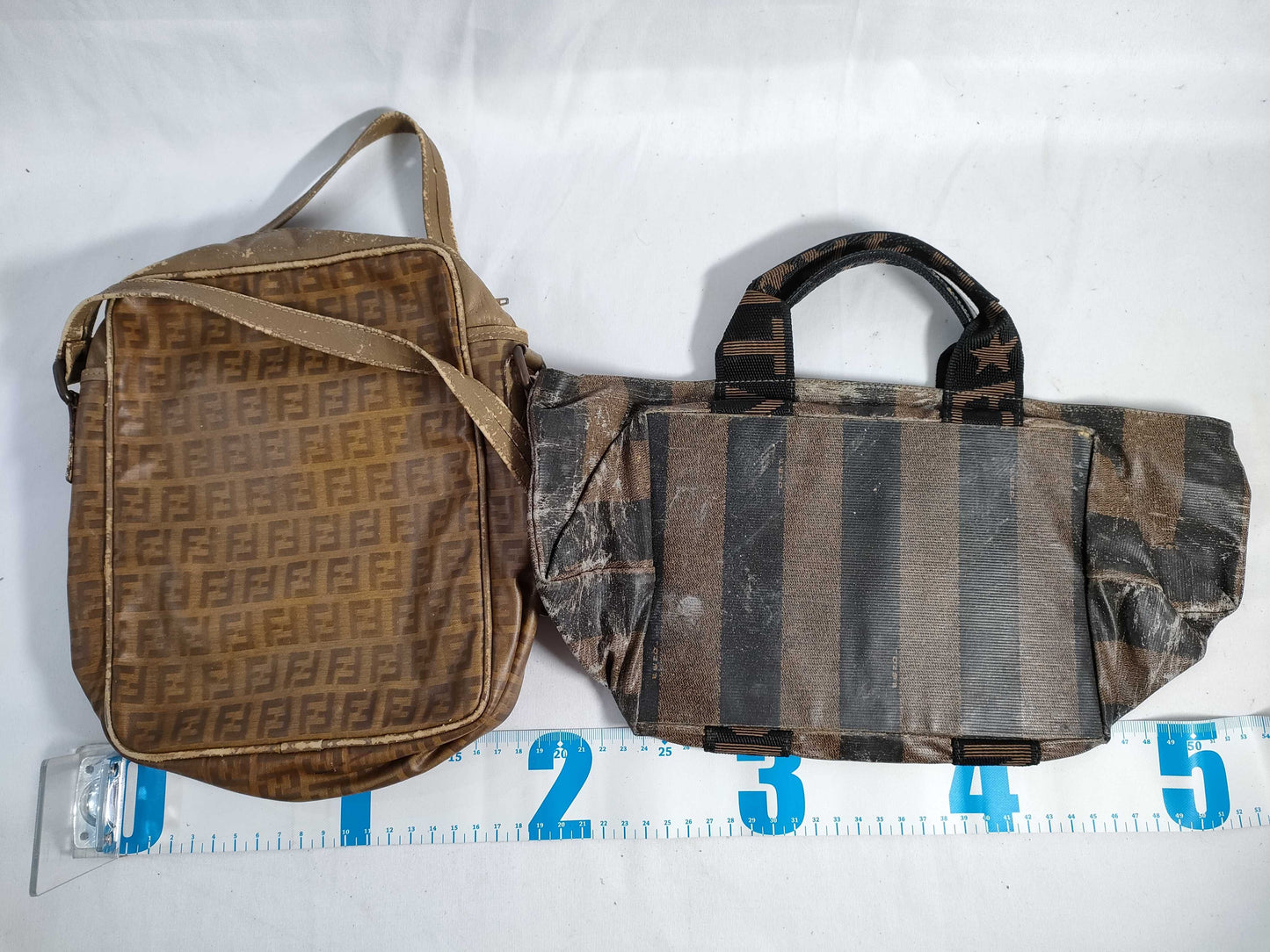 FENDI 2-Piece Bag Set Handbag