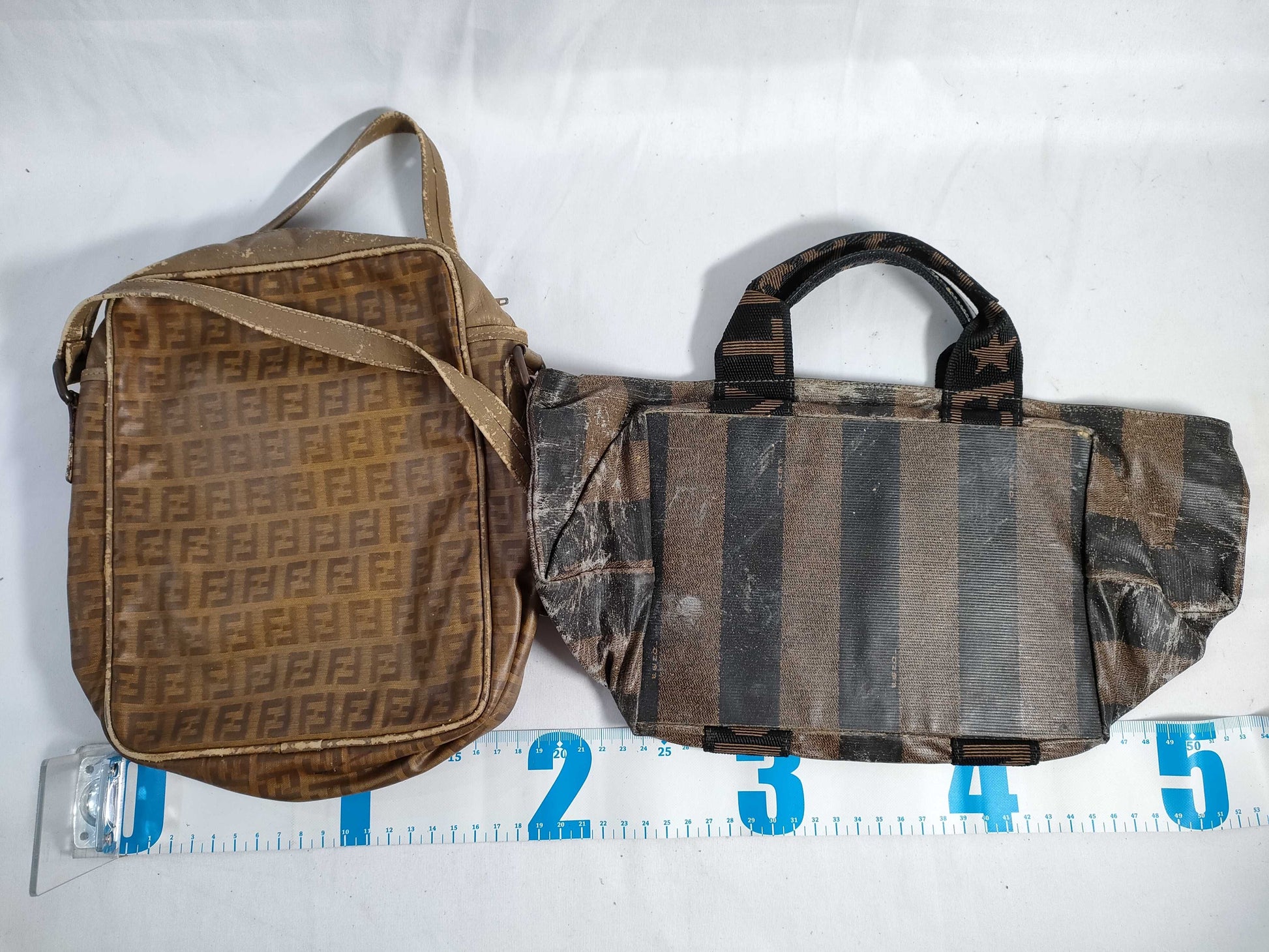 FENDI 2-Piece Bag Set Handbag