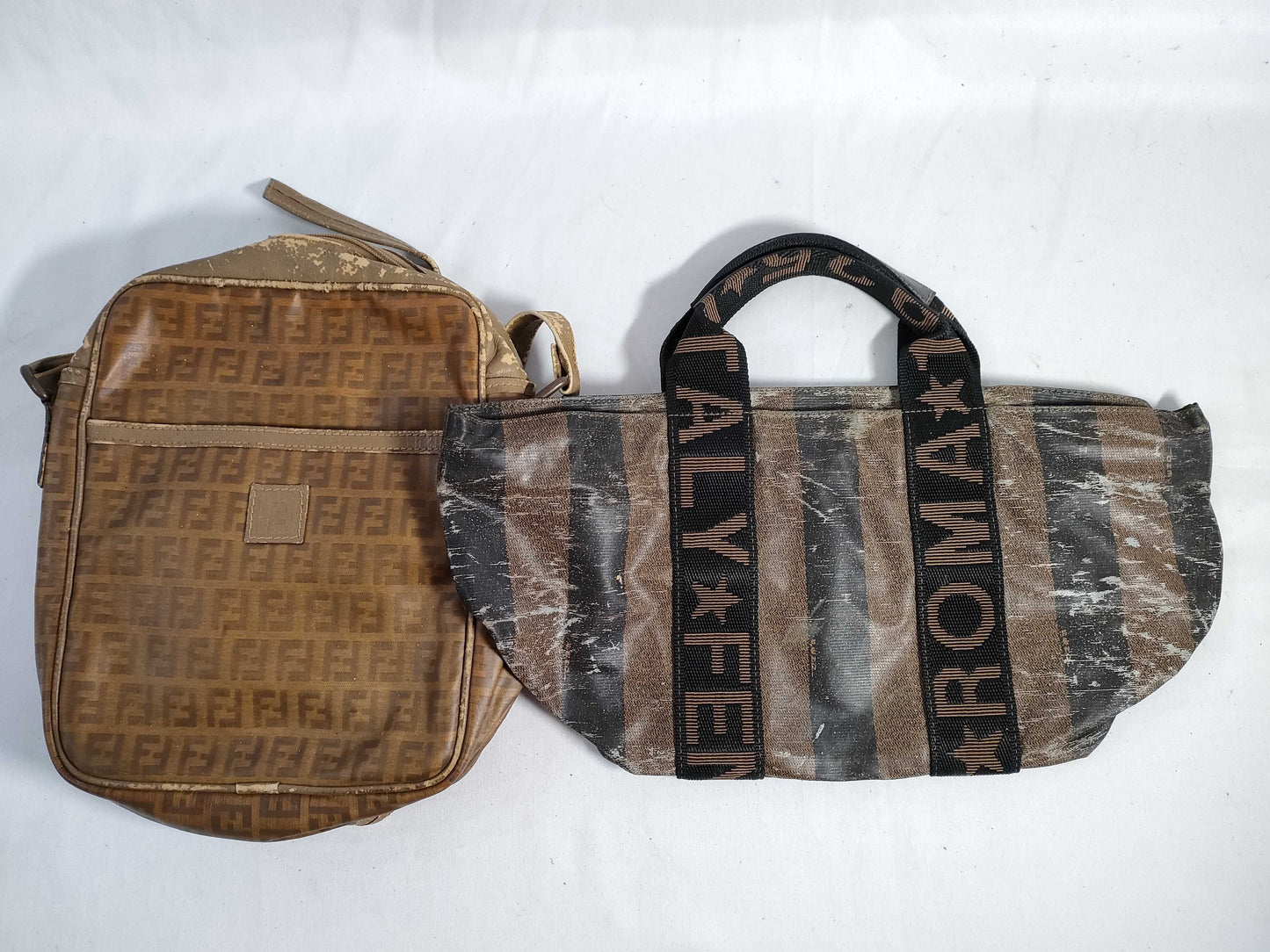 FENDI 2-Piece Bag Set Handbag