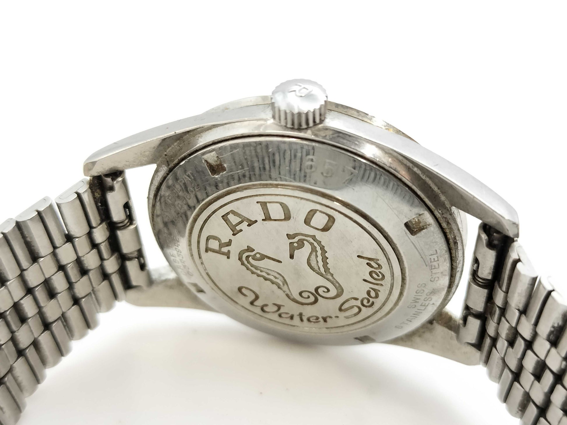 RADO Green Horse 11657 343642 345602 Automatic Men's Watch