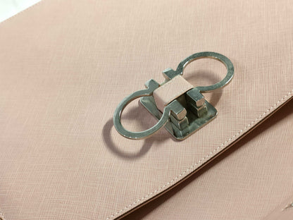 Salvatore Ferragamo Gancini Ferragamo 2-way bag Gancini handbag