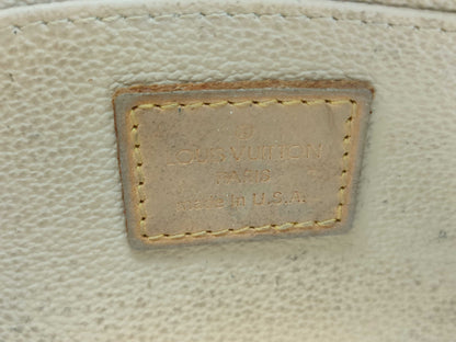 LOUIS VUITTON RFID verification failed. Serial number verification failed. Monogram Louis Vuitton Cosmetic Pouch.