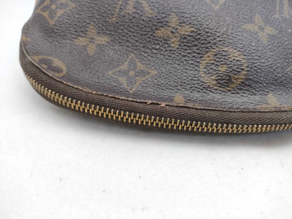 LOUIS VUITTON RFID verification failed. Serial number verification failed. Monogram Louis Vuitton Cosmetic Pouch.