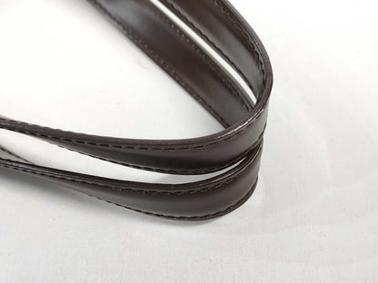 LOUIS VUITTON RFID verification failed. DU0190 Damier LOUIS VUITTON N41117 Damier Verona PM handbag.