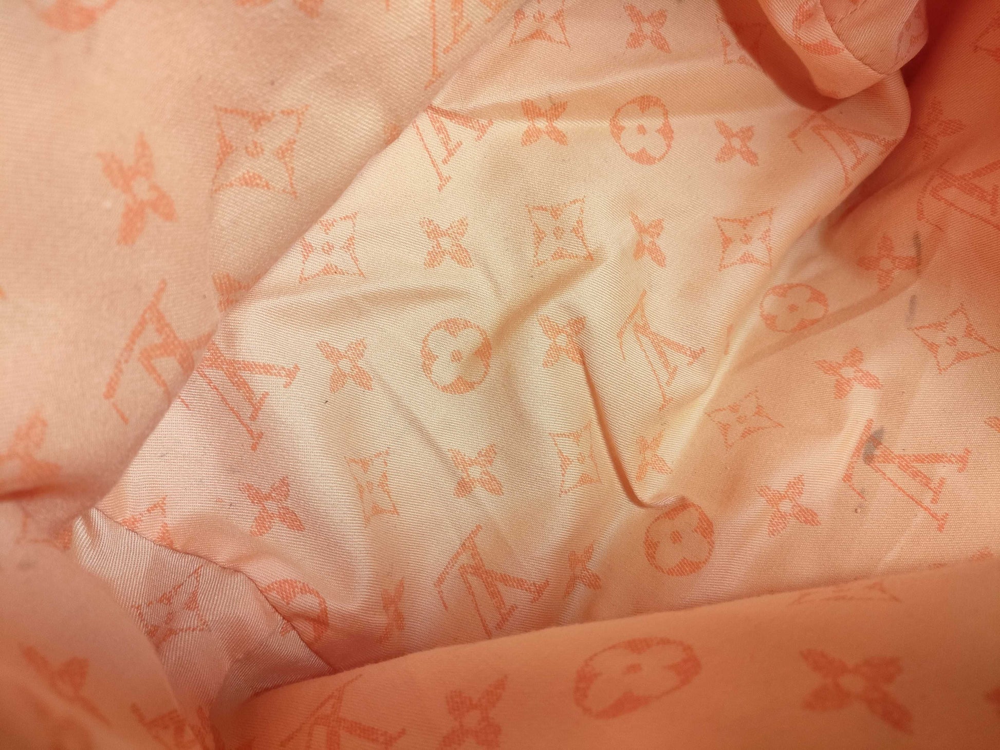 LOUIS VUITTON RFID verification failed. VI0120 Monogram LOUIS VUITTON Monogram Cartesiere Shoulder Bag 862SL Tote Bag.