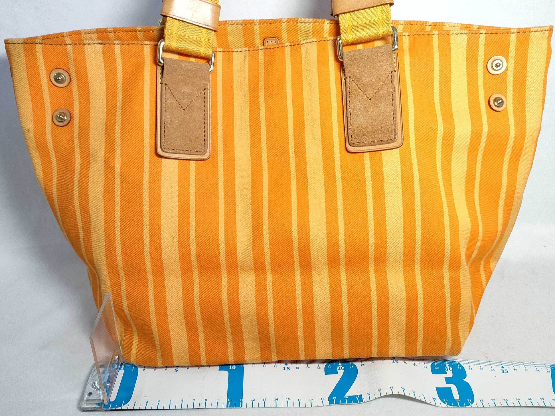 LOUIS VUITTON RFID verification failed. VI0120 Monogram LOUIS VUITTON Monogram Cartesiere Shoulder Bag 862SL Tote Bag.