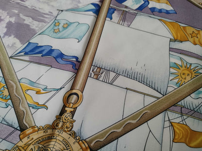 HERMES Carre Carre 90 Other accessories