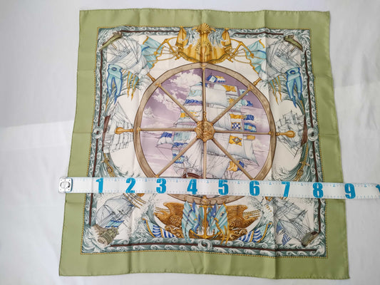 HERMES Carre Carre 90 Other accessories